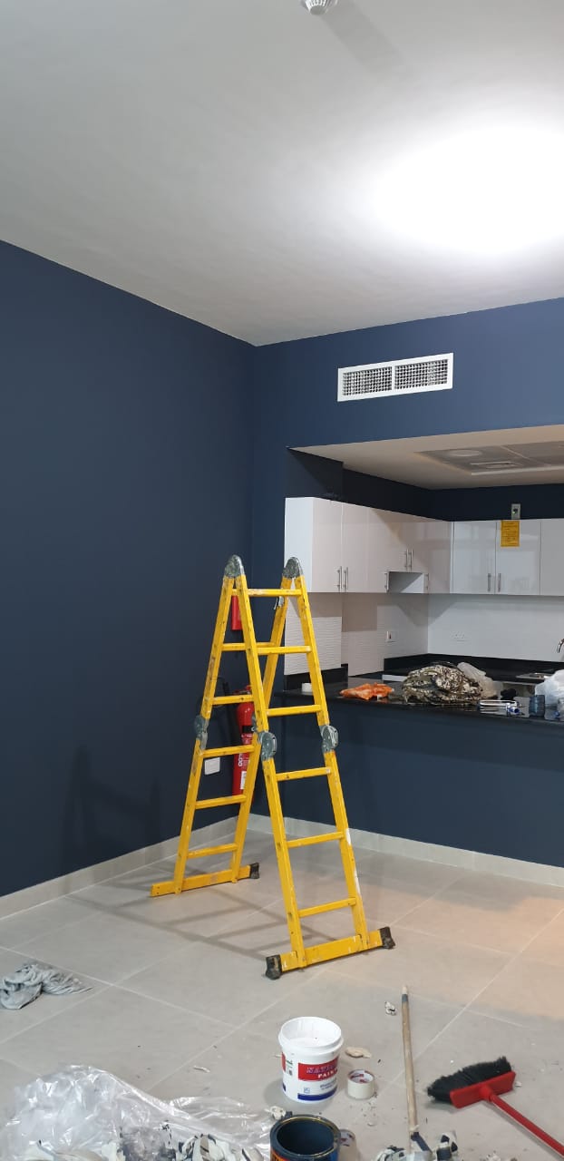 Best Painting Services in Abu Dhabi