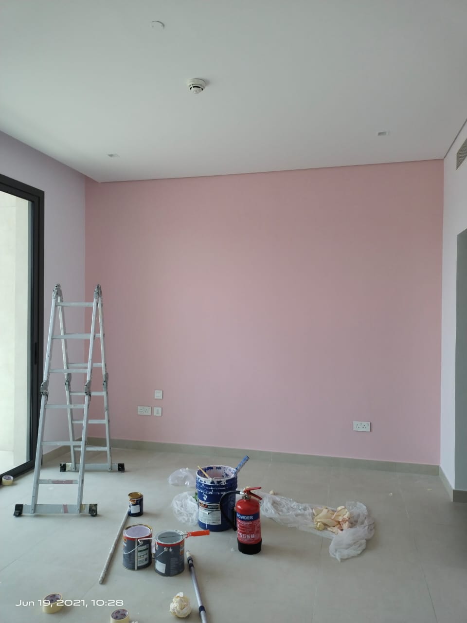 wall painters in abu dhabi 