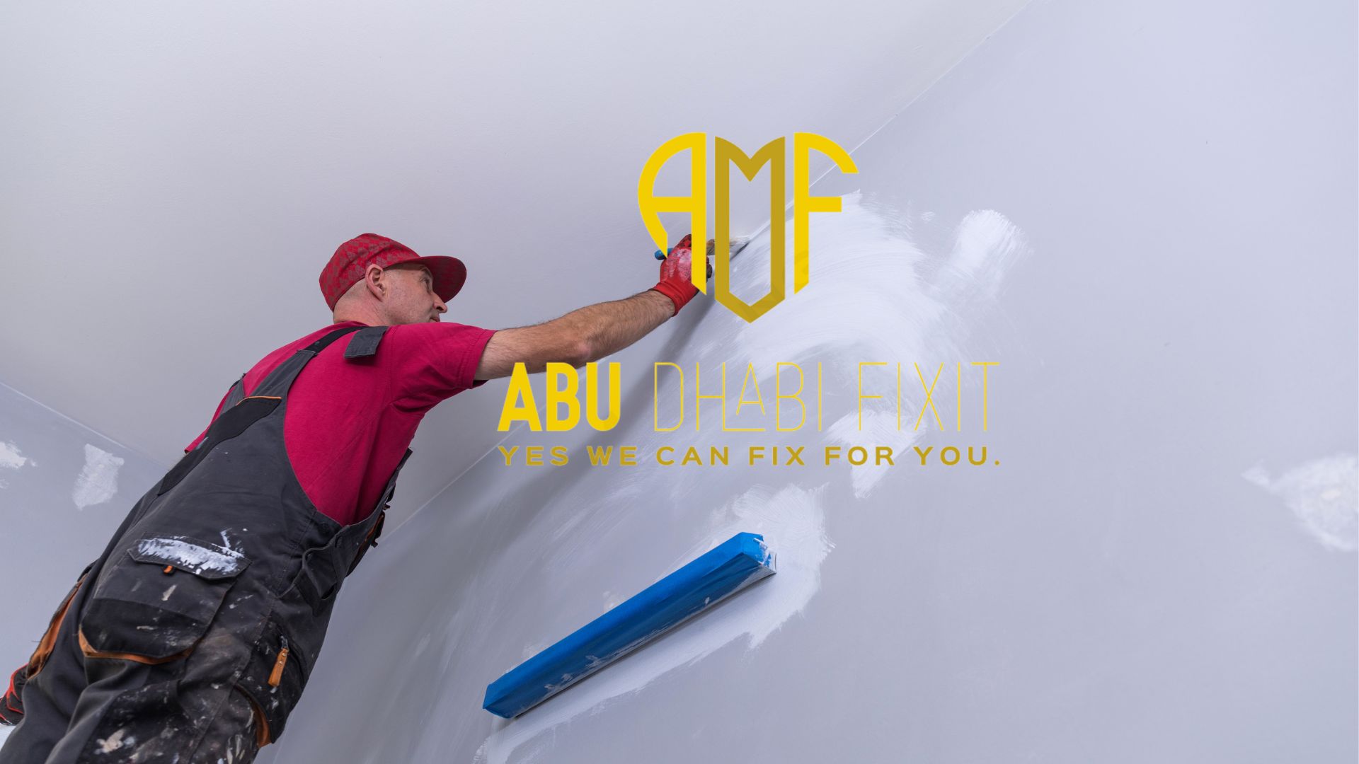 Painting Services in Downtown Abu Dhabi