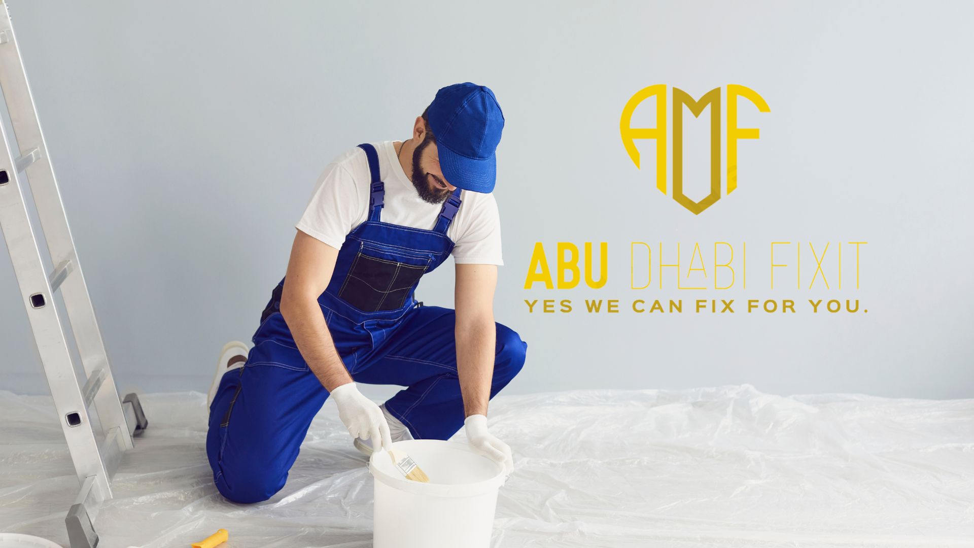 Painting Services in Al Reef Abu Dhabi