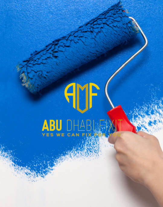 Painting Services in Bani Yas City, Abu Dhabi