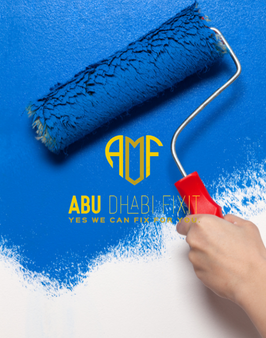 Villa Painters in Abu Dhabi