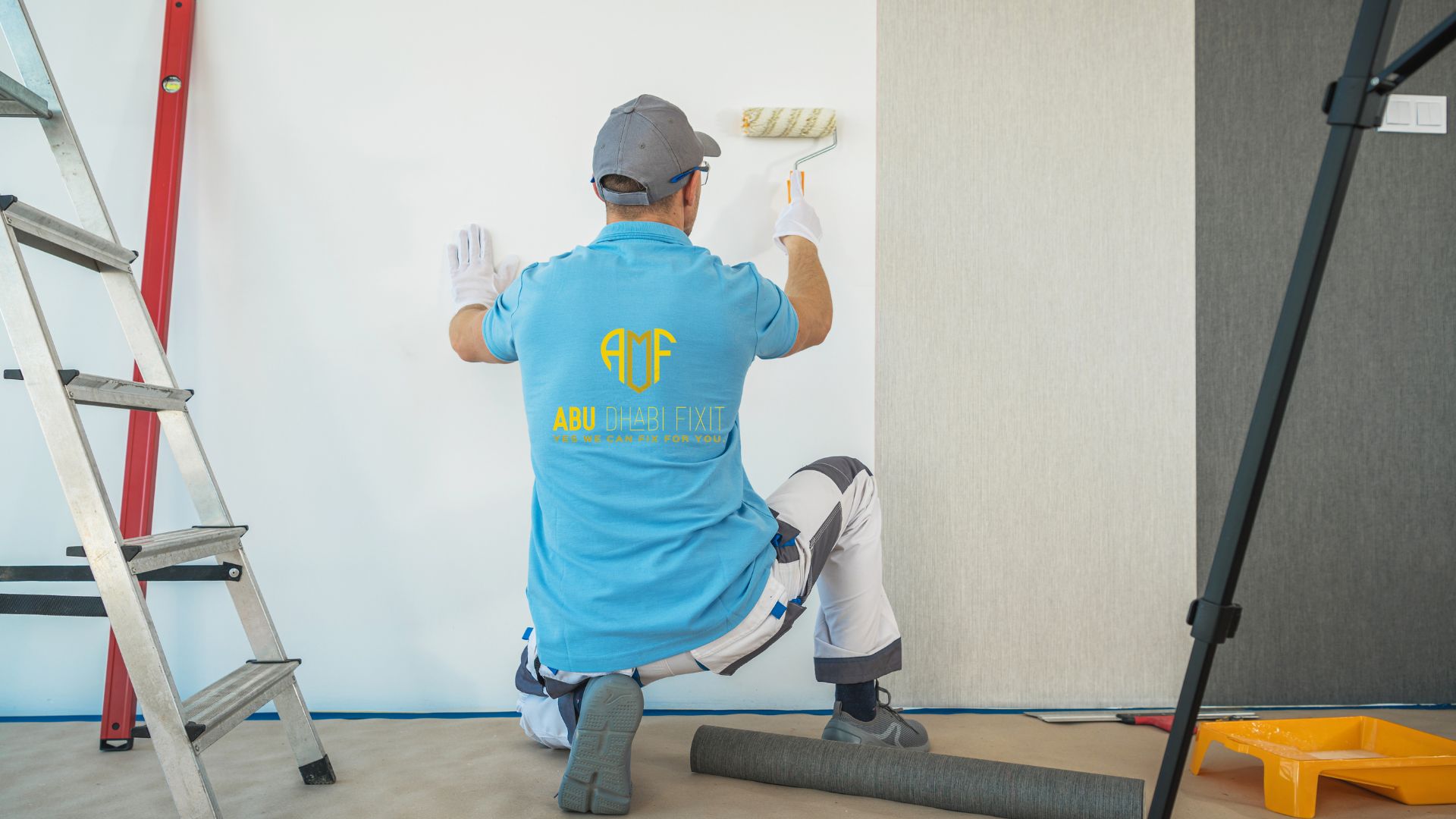 painting service in abu dhabi