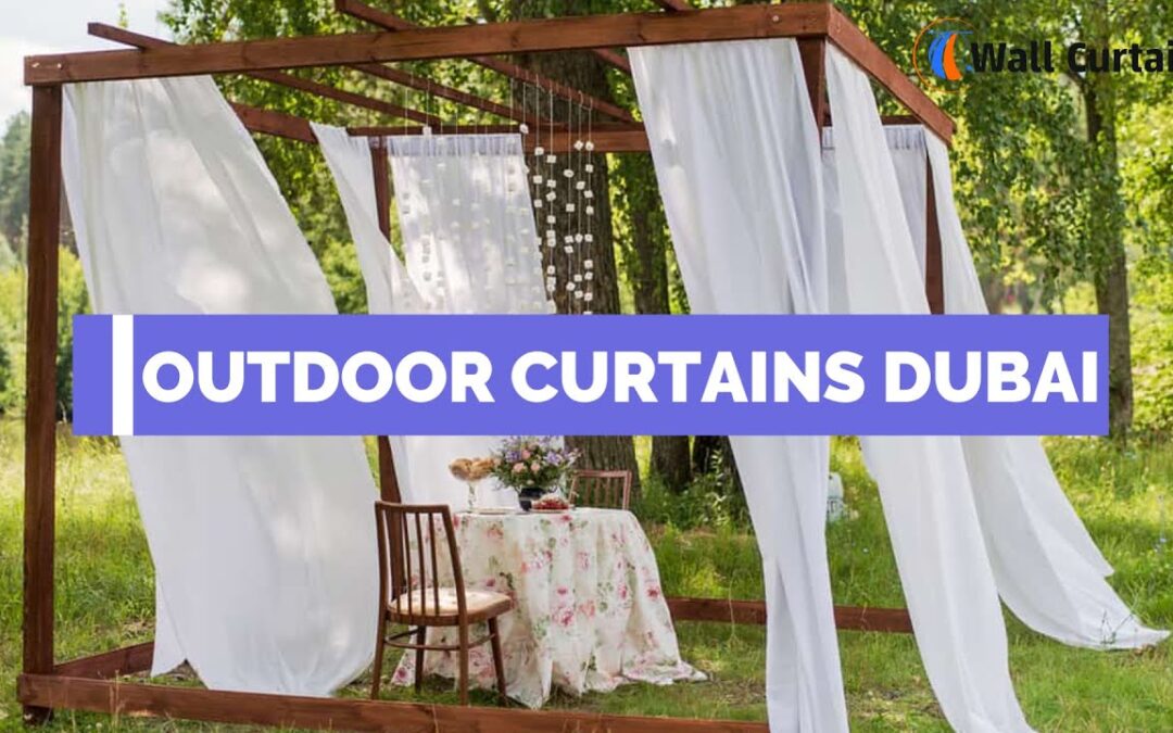 Outdoor Curtains Abu Dhabi