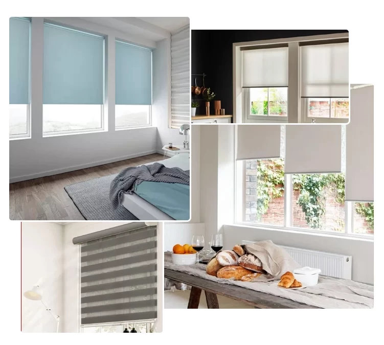 Roller Blinds Abu Dhabi