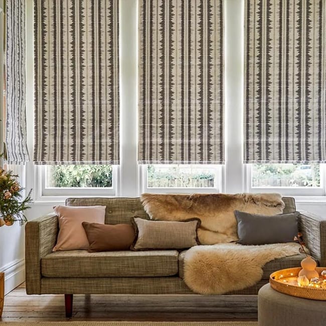 Roman Blinds Abu Dhabi