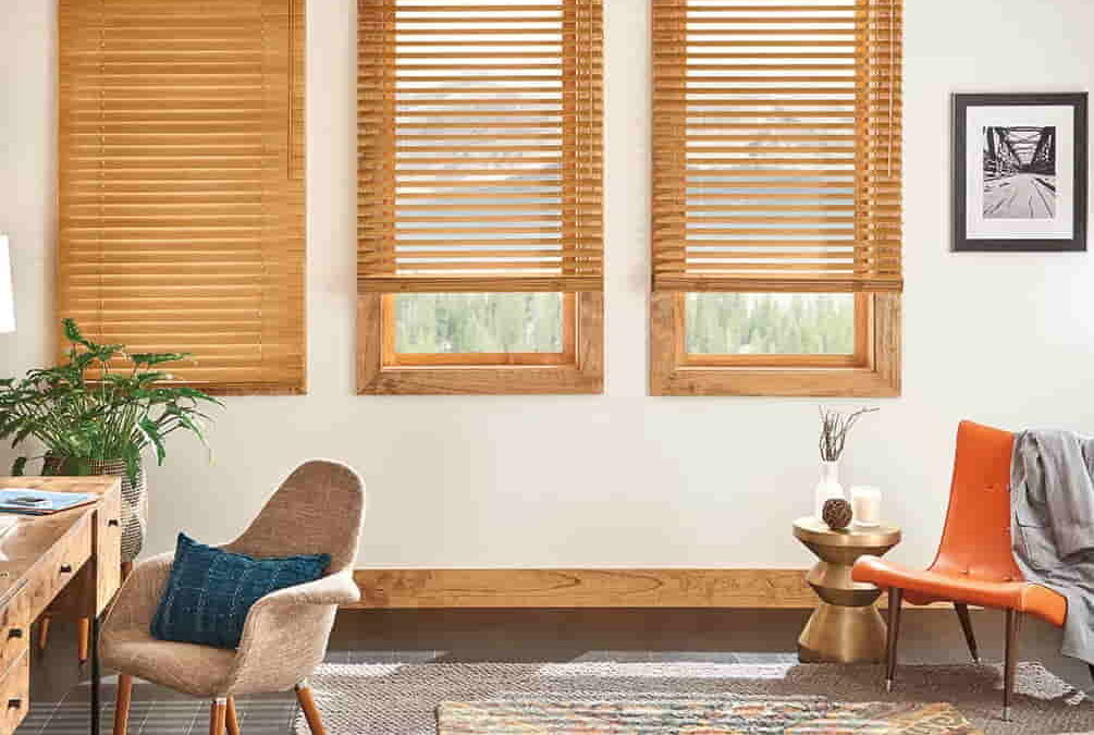 Wooden Blinds Abu Dhabi