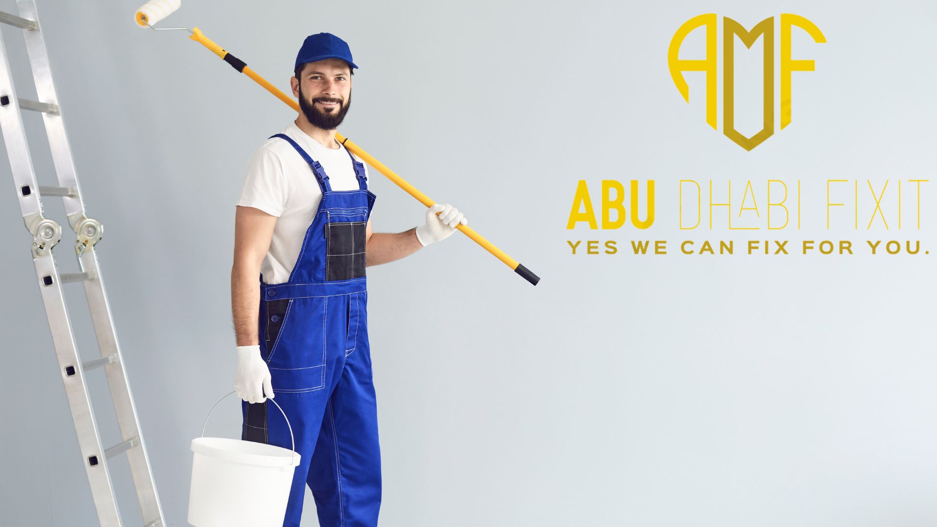 Painting Services in Khalifa City Abu Dhabi