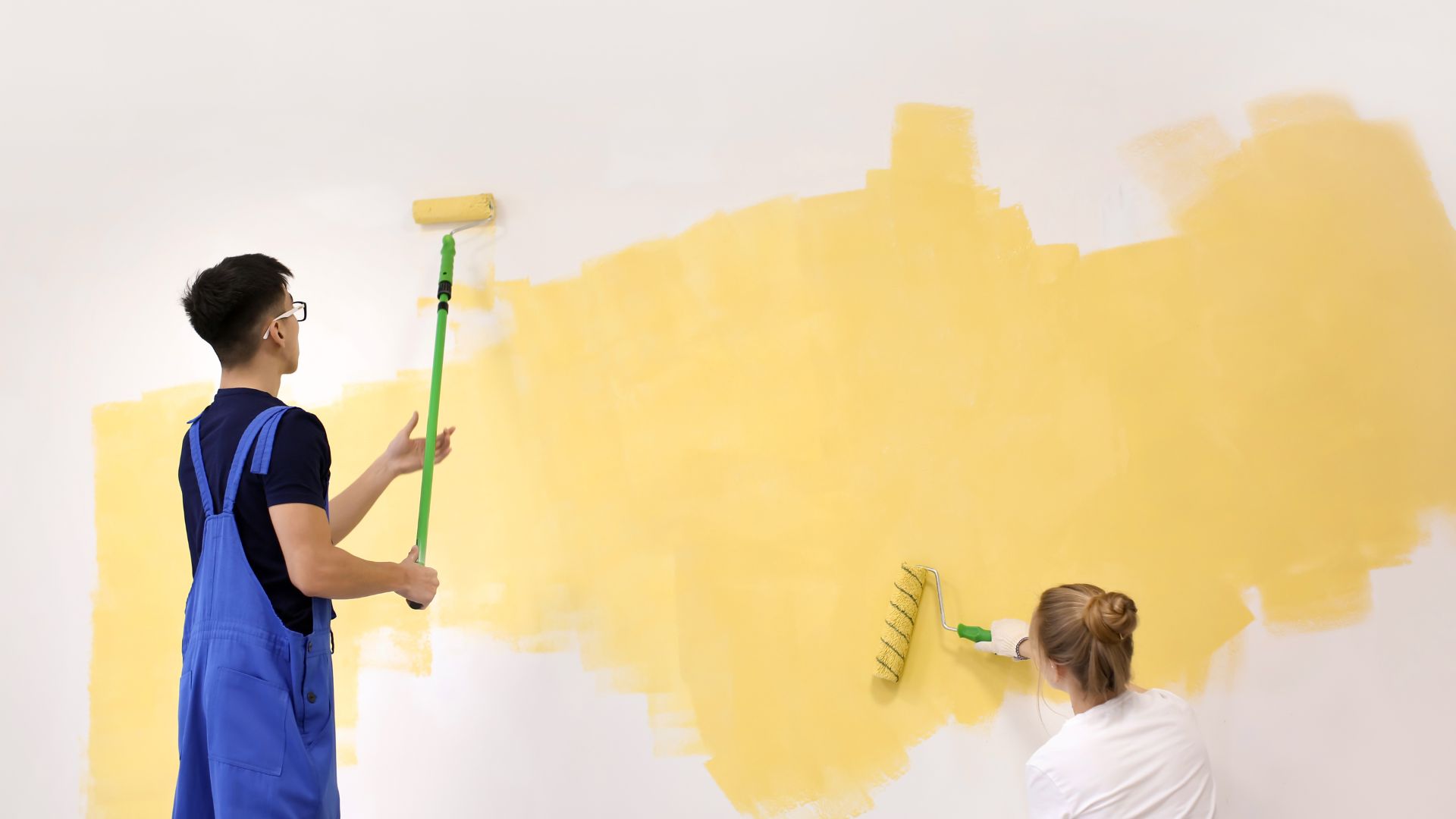 Painting Services in Yas Island Abu Dhabi
