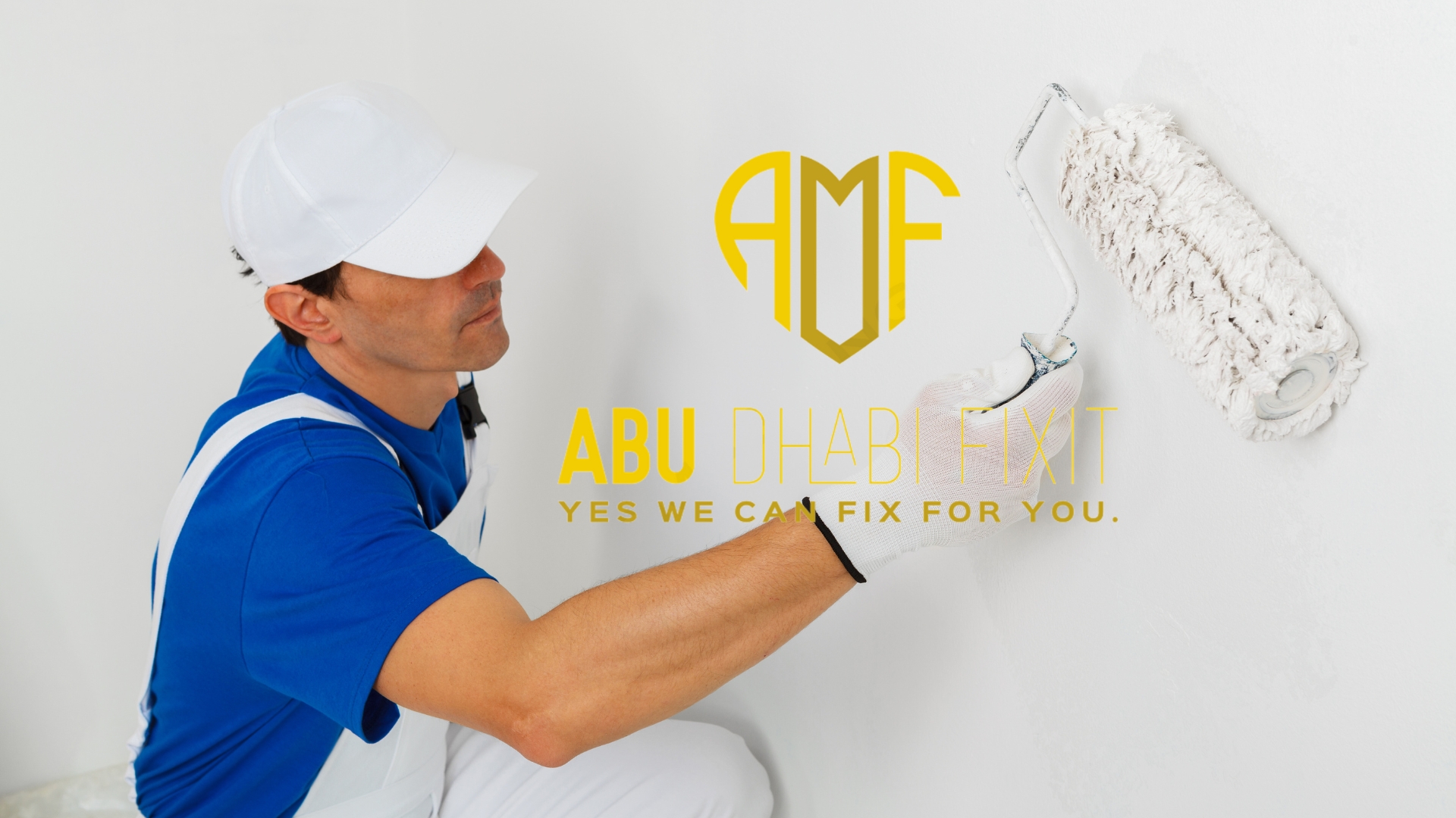Painting Services in Al Reef Abu Dhabi