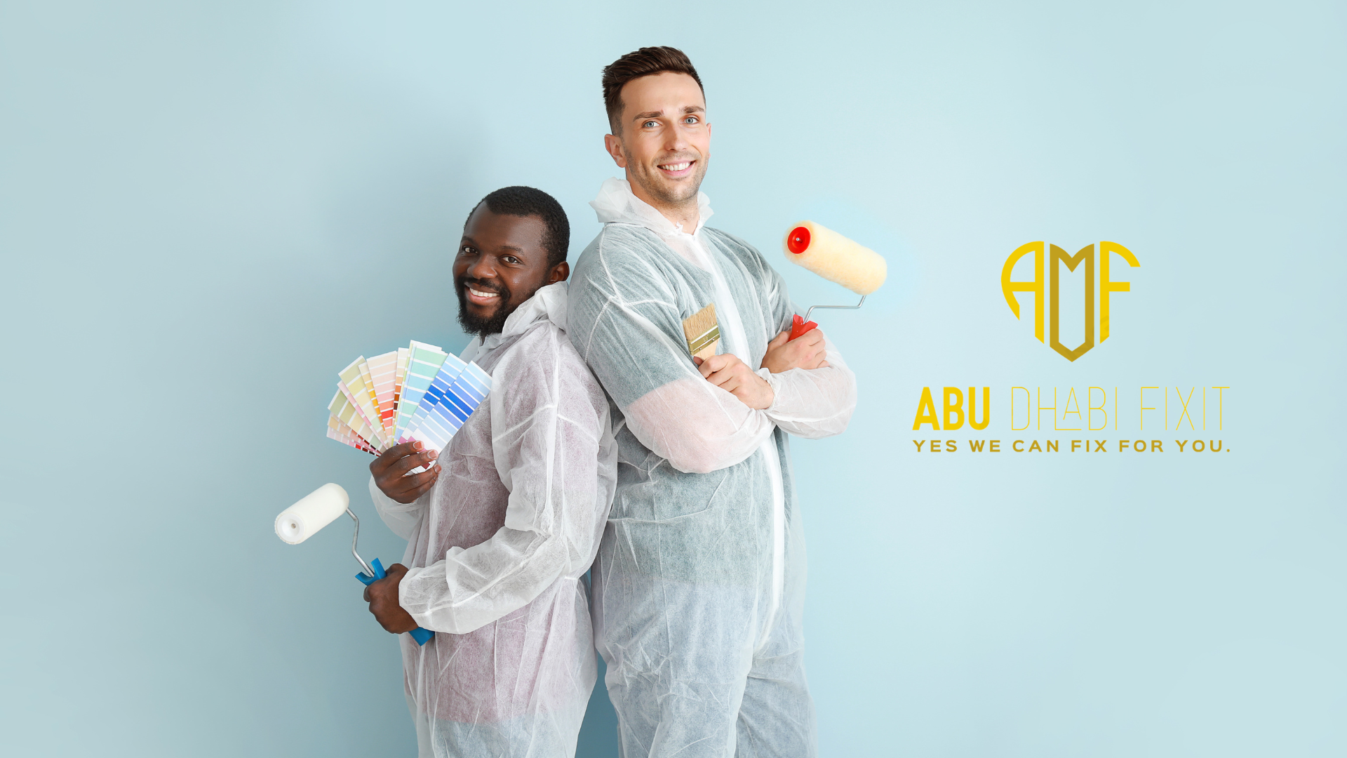 Professional Move-Out Painting Services in Abu Dhabi