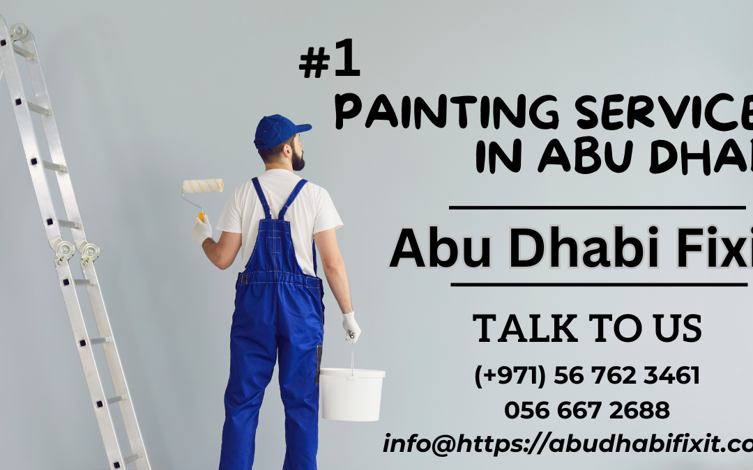 Local Painters in Abu Dhabi