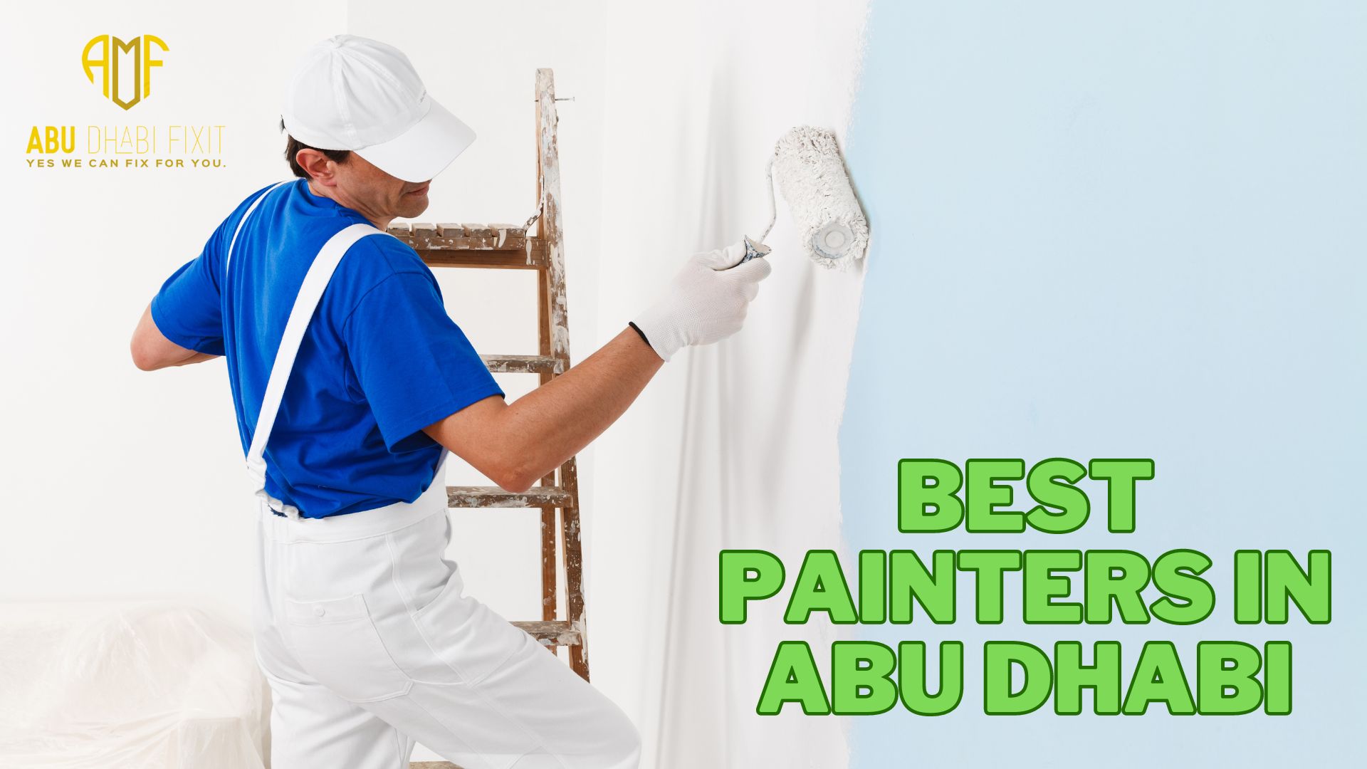 Painting Services in Abu Dhabi