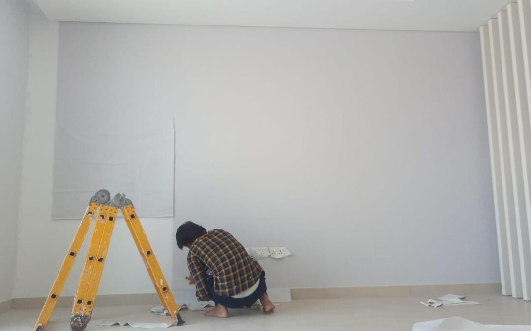 Pre-Tenant Apartment Painting Services in Abu Dhabi