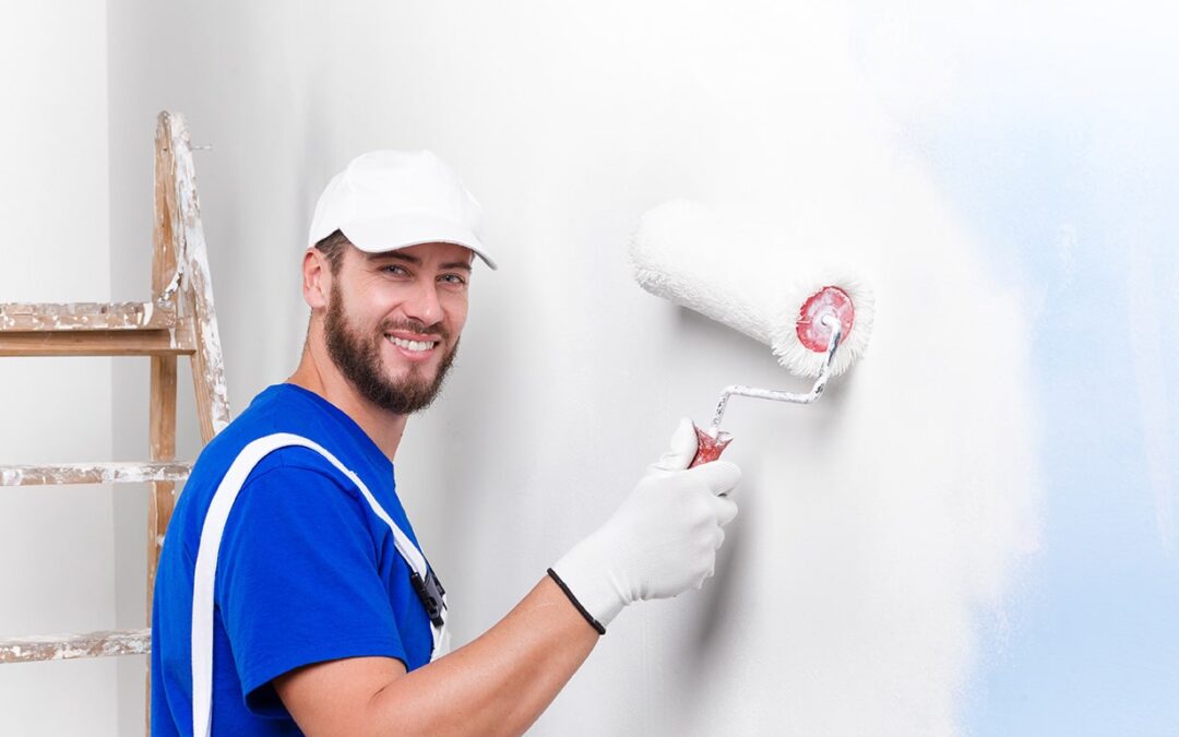 Apartment Painting Services in Al Raha Abu Dhabi